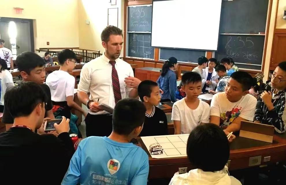 国外研学增长见识