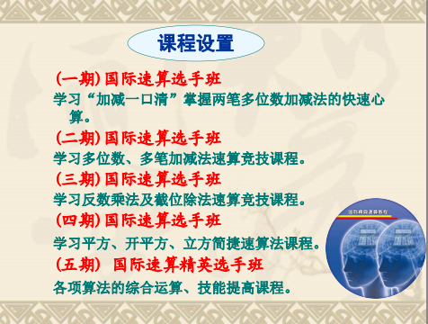 国际精典速算介绍(图3)