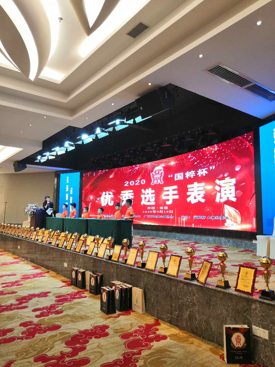 “国粹杯”珠心算国际邀请赛深圳奖金赛召开(图6)